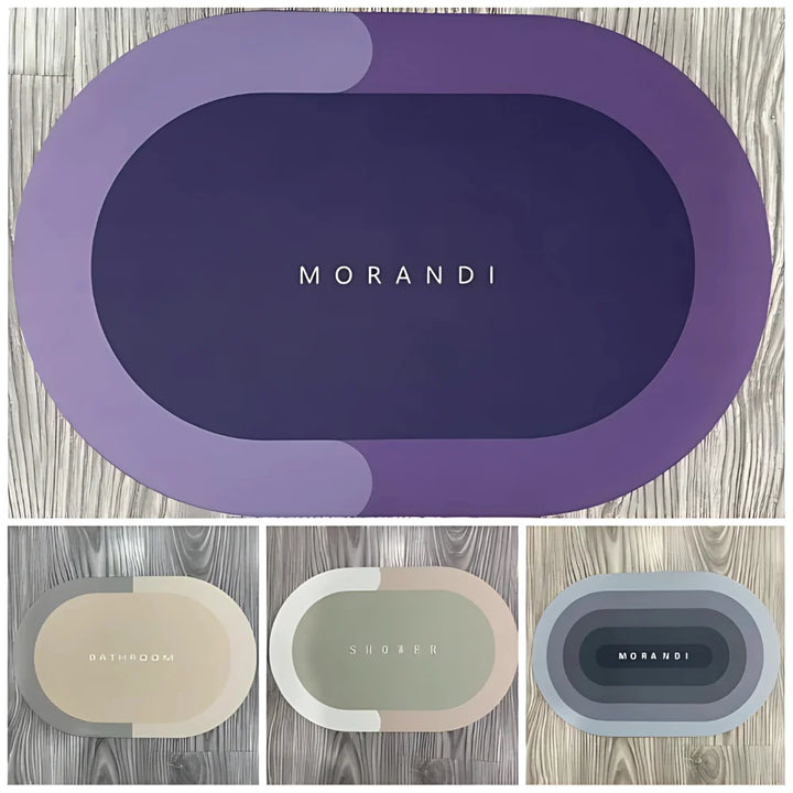 Cloud-Soft Bath Mat