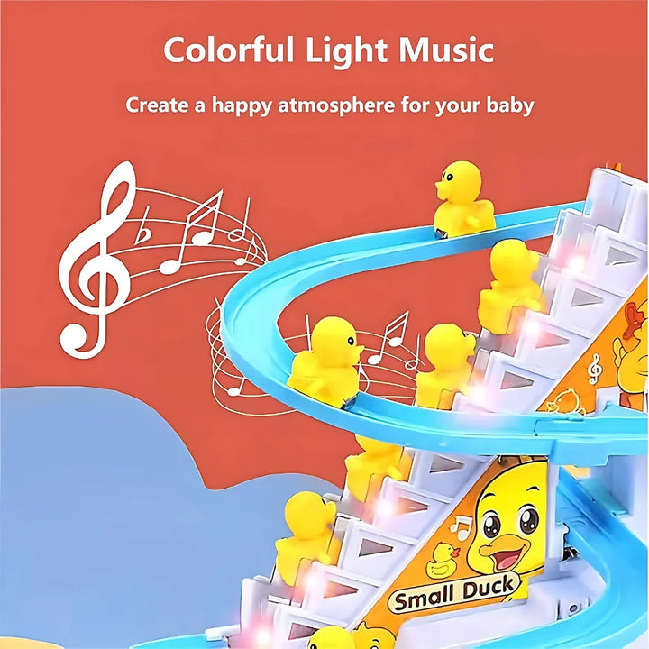 Happy Ducklings