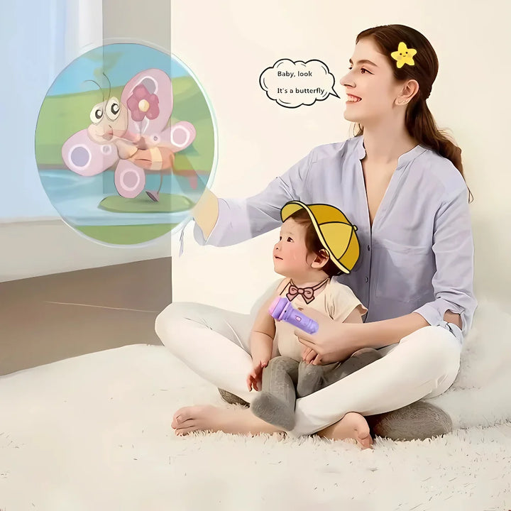 Educational Projection Toy