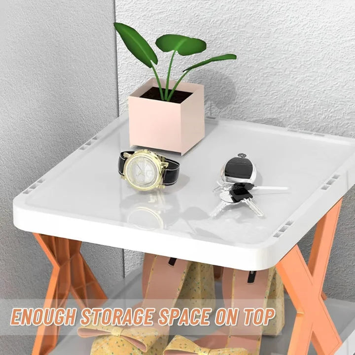 SnapStack 5-Layer Shoe Stand