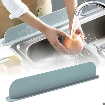 AQUA-GRIP Countertop Splash Guard