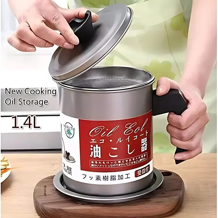 Re-Fry Purity (1.4 Ltr Large Size)