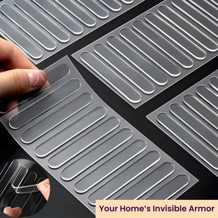 Invisible Furniture & Wall Protection Kit (Pack of 10 & 20)