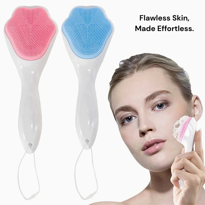 GlowPetal Facial Cleanser (Pack of 2)