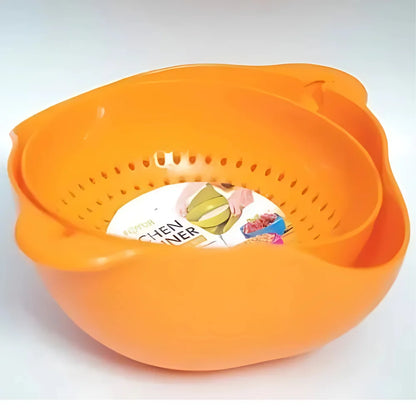Effortless Strainer