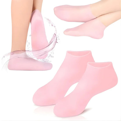 Silky Smooth Foot Renewal