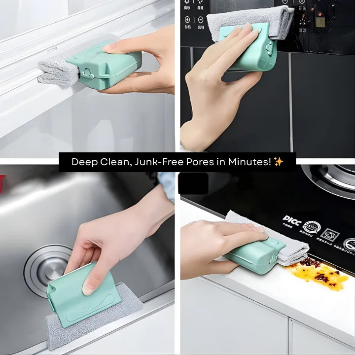 EZ-Slide Window Crevice Brush