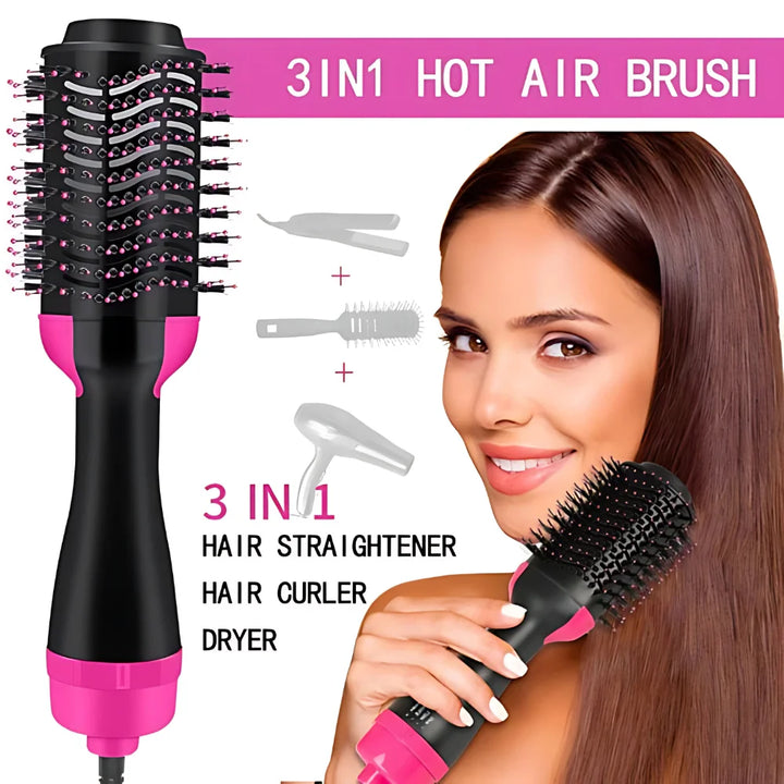 One Step to Salon Hair