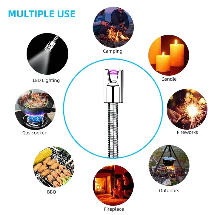 USB Rechargable Arc Lighter