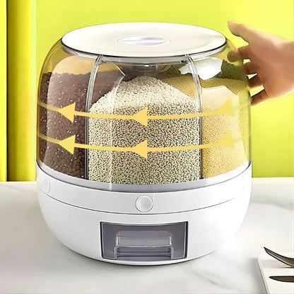 Ever-Fresh Dispenser