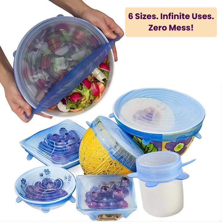 FlexiSeal (Pack of 6)