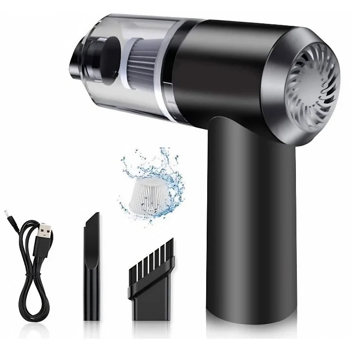 SuperPower 3-in-1: Universal Vacuum & Blower