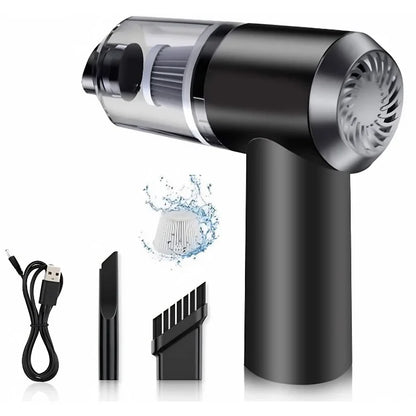 SuperPower 3-in-1: Universal Vacuum & Blower
