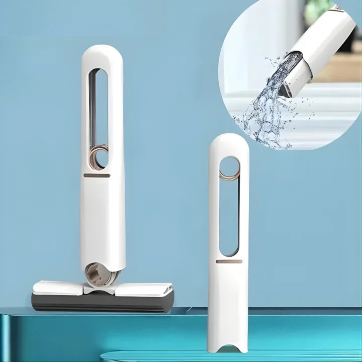 Compact Power Mini Mop for Effortless Cleaning