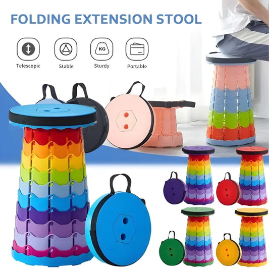 Pocket-Sized Pop-Up Comfort Seat