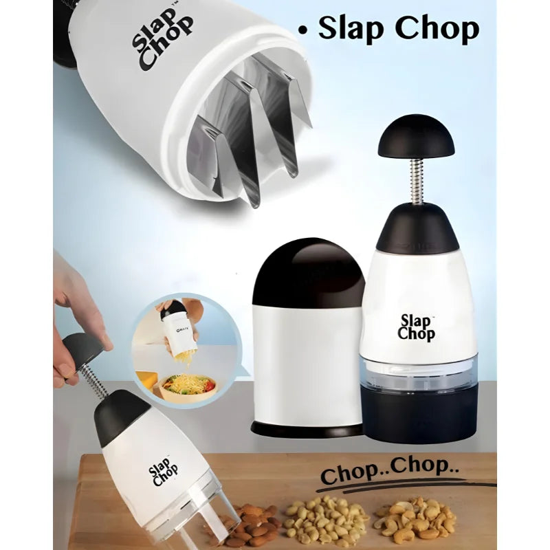 Effortless Instant Mincer