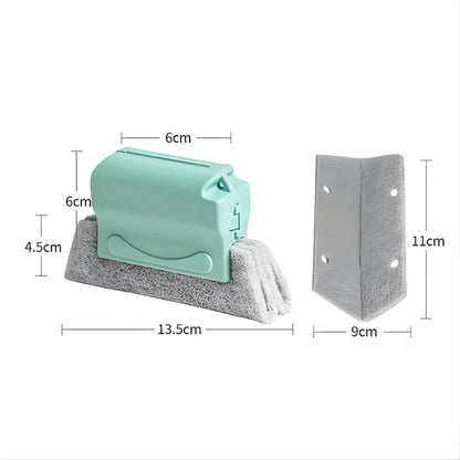 EZ-Slide Window Crevice Brush
