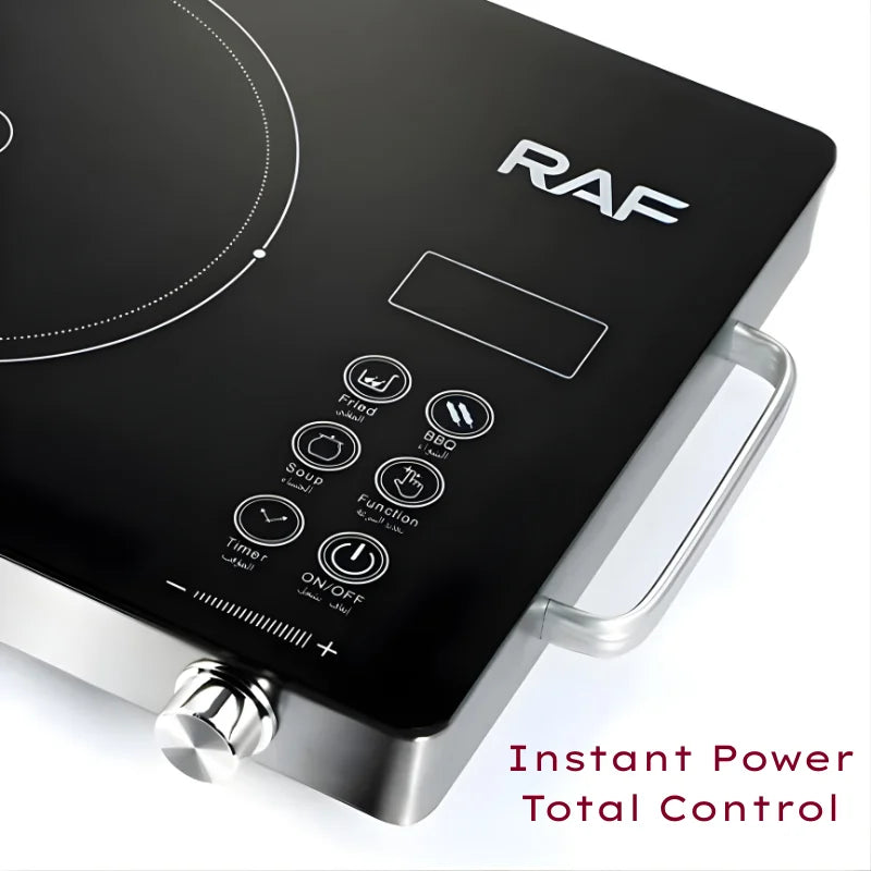 The Culinary Choice of Elites. Elevate your lifestyle (3500 Watt)