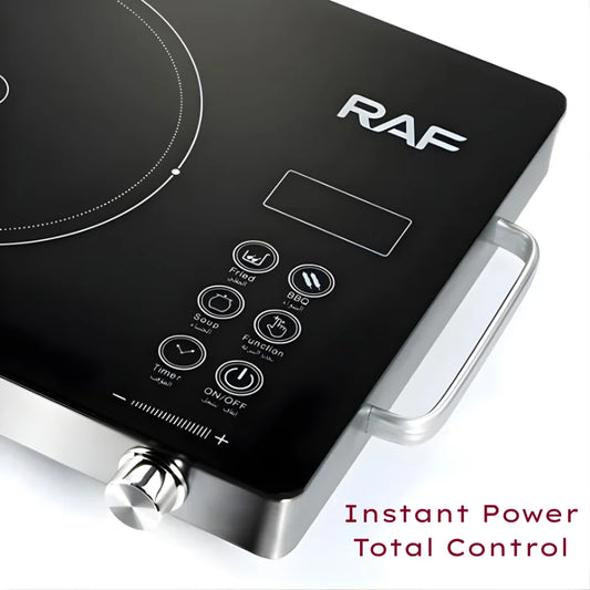 The Culinary Choice of Elites. Elevate your lifestyle (3500 Watt)