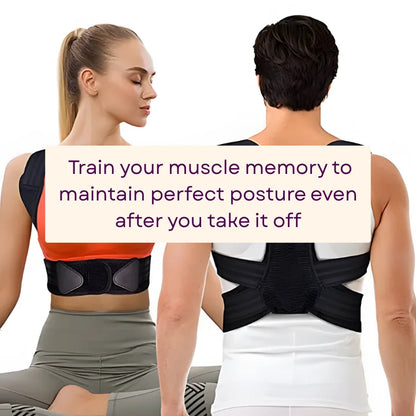PostureShield: Invisible Pro Alignment
