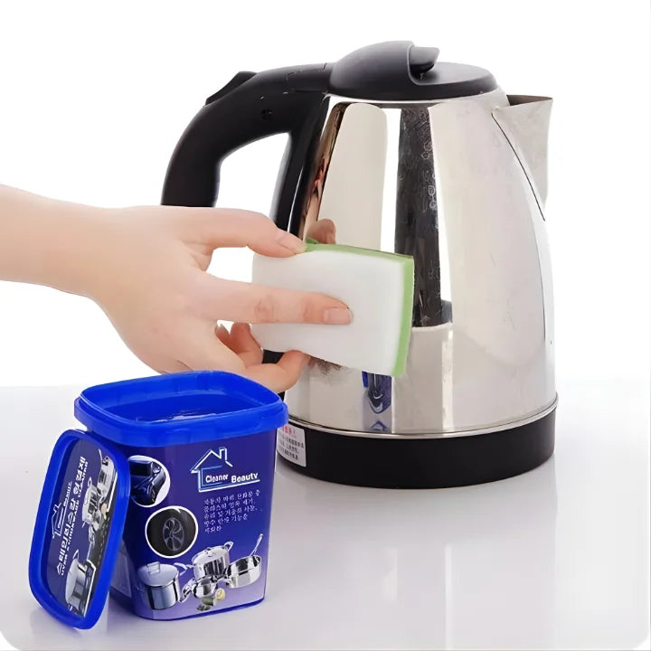 Shine-Bright: Professional Home Cookware Restorer