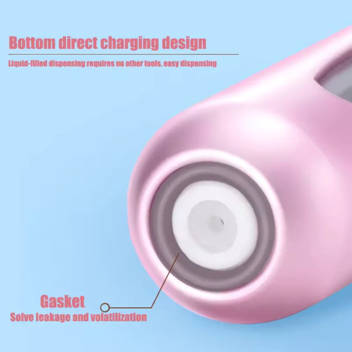 Mini Pocket Perfume Atomizer - Pack of 2