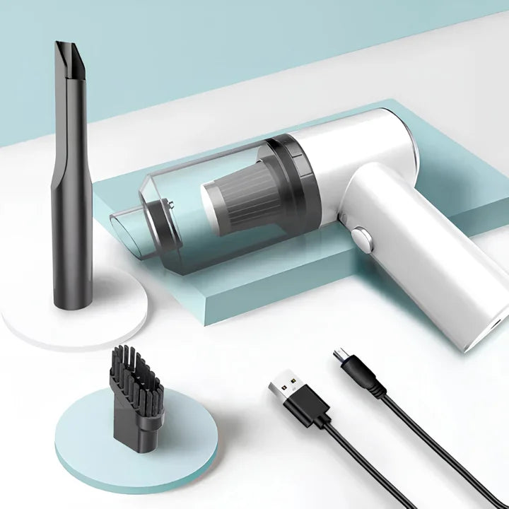 SuperPower 3-in-1: Universal Vacuum & Blower