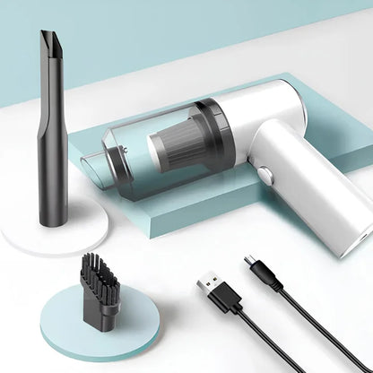SuperPower 3-in-1: Universal Vacuum & Blower