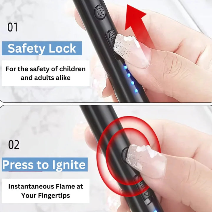 USB Rechargable Arc Lighter