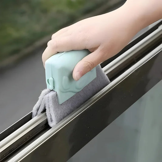 EZ-Slide Window Crevice Brush