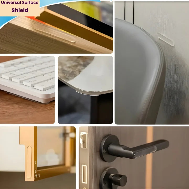 Invisible Furniture & Wall Protection Kit (Pack of 10 & 20)