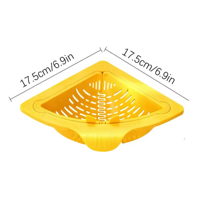 2-in-1 Magnetic Sink Filter & Organizer