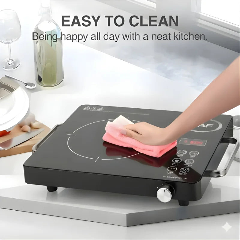 The Culinary Choice of Elites. Elevate your lifestyle (3500 Watt)