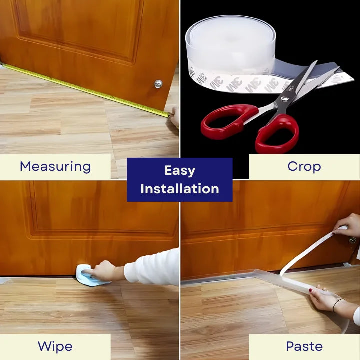 Easy-Fix Weather & Insects Shield (5 Meter)