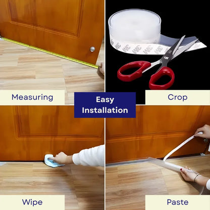 Easy-Fix Weather & Insects Shield (5 Meter)