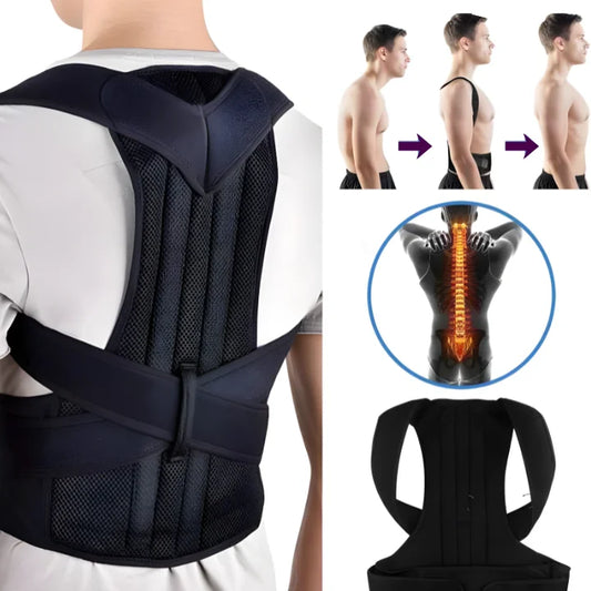 PostureShield: Invisible Pro Alignment