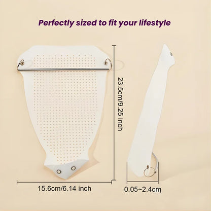 IronShield: The Scorch-Free Glide