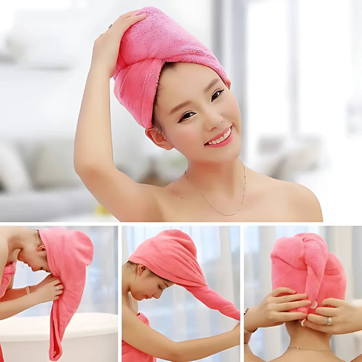 Salon Smooth Hair (Pack of 2)