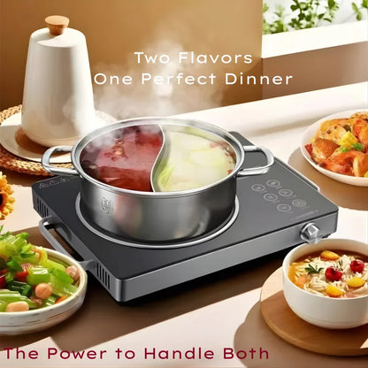 The Culinary Choice of Elites. Elevate your lifestyle (3500 Watt)