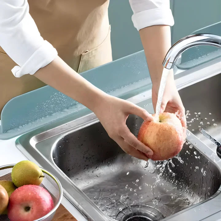 AQUA-GRIP Countertop Splash Guard