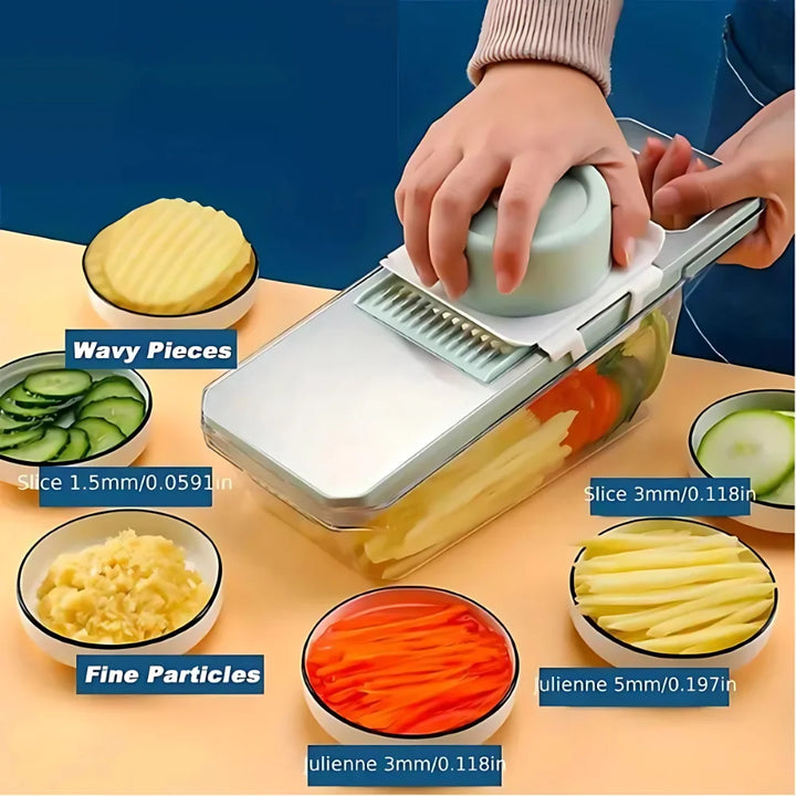 Time-Saving Slicer