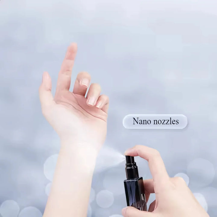 Mini Pocket Perfume Atomizer - Pack of 2