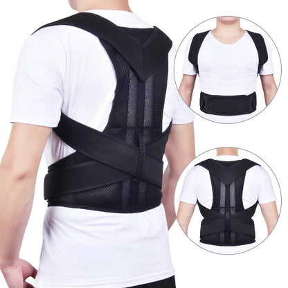 PostureShield: Invisible Pro Alignment