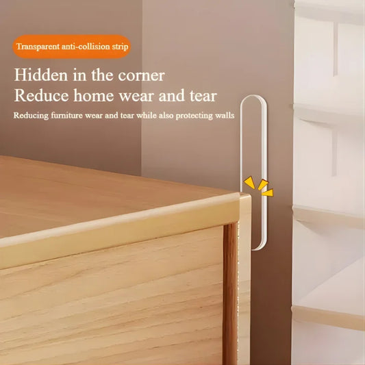 Invisible Furniture & Wall Protection Kit (Pack of 10 & 20)