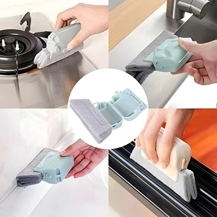 EZ-Slide Window Crevice Brush