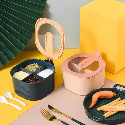 4-in-1 Spice Organizer (Pack of 2)
