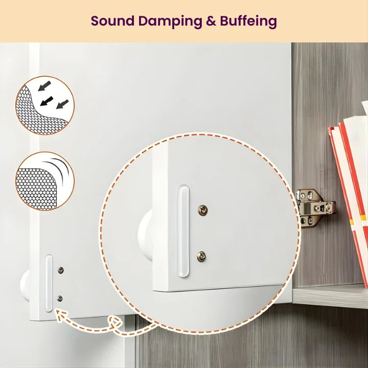 Invisible Furniture & Wall Protection Kit (Pack of 10 & 20)