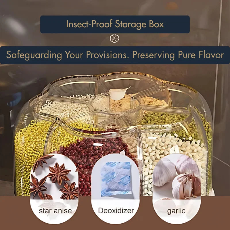 Ever-Fresh Dispenser