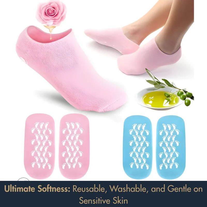 Silky Smooth Foot Renewal