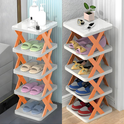 SnapStack 5-Layer Shoe Stand